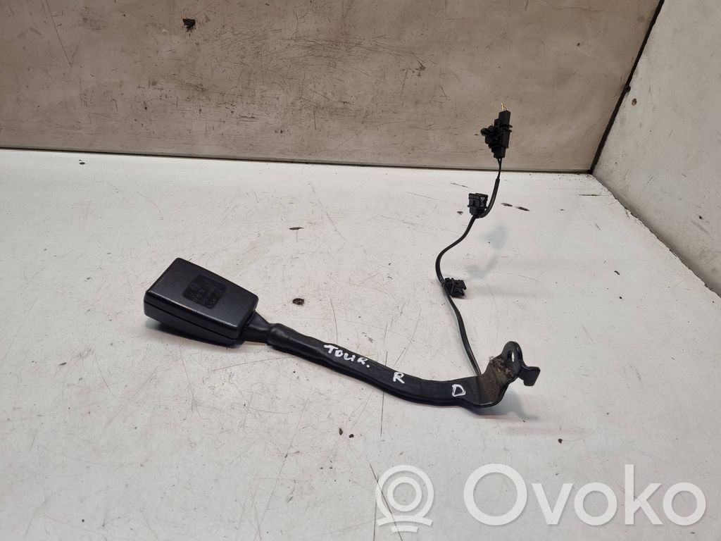 Volkswagen Touran I Sagtis diržo priekinė 