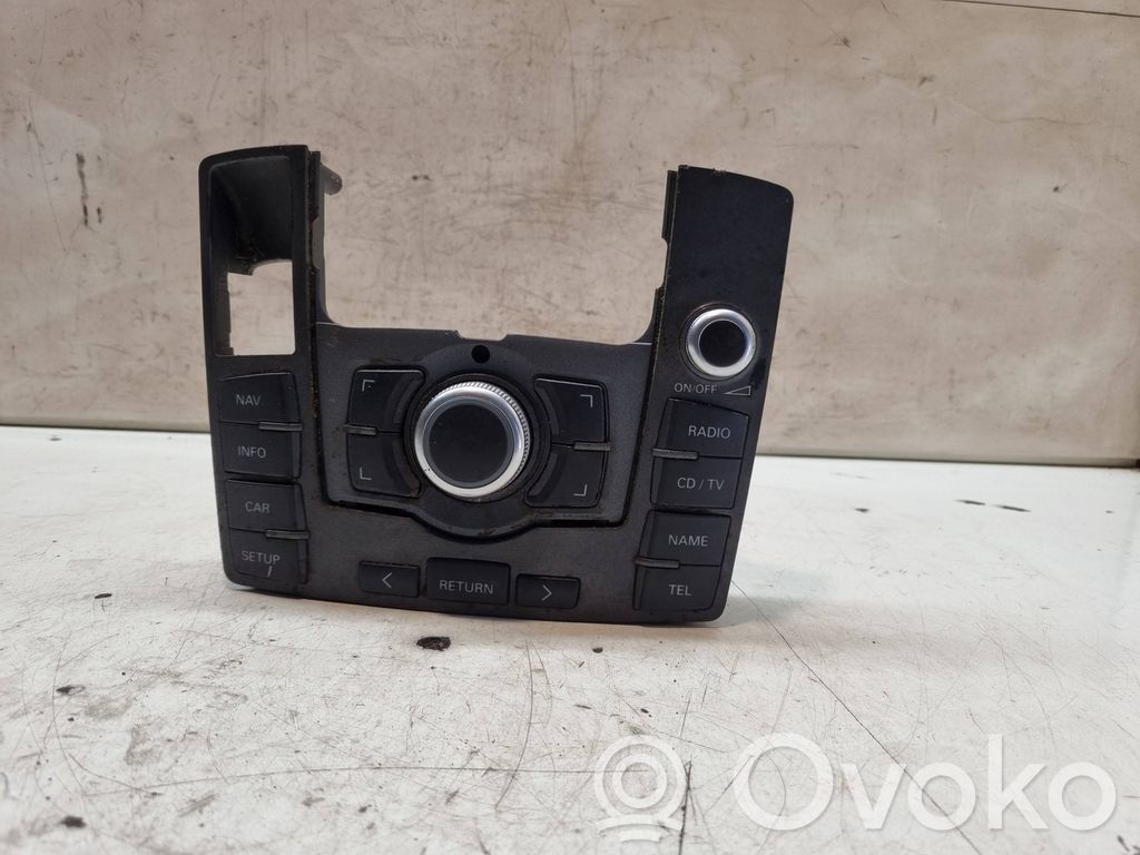 Audi A6 S6 C6 4F Head unit multimedia control 