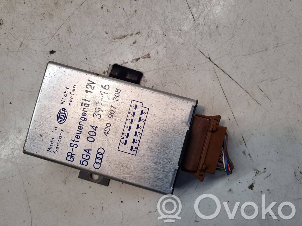 Volkswagen PASSAT B5 Cruise control unit/module 