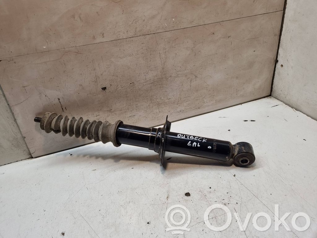 Stoßdämpfer hinten