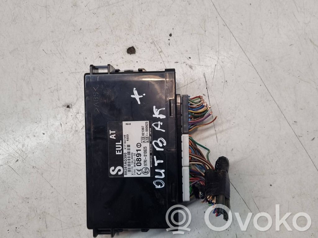 Subaru Outback Engine control unit/module 