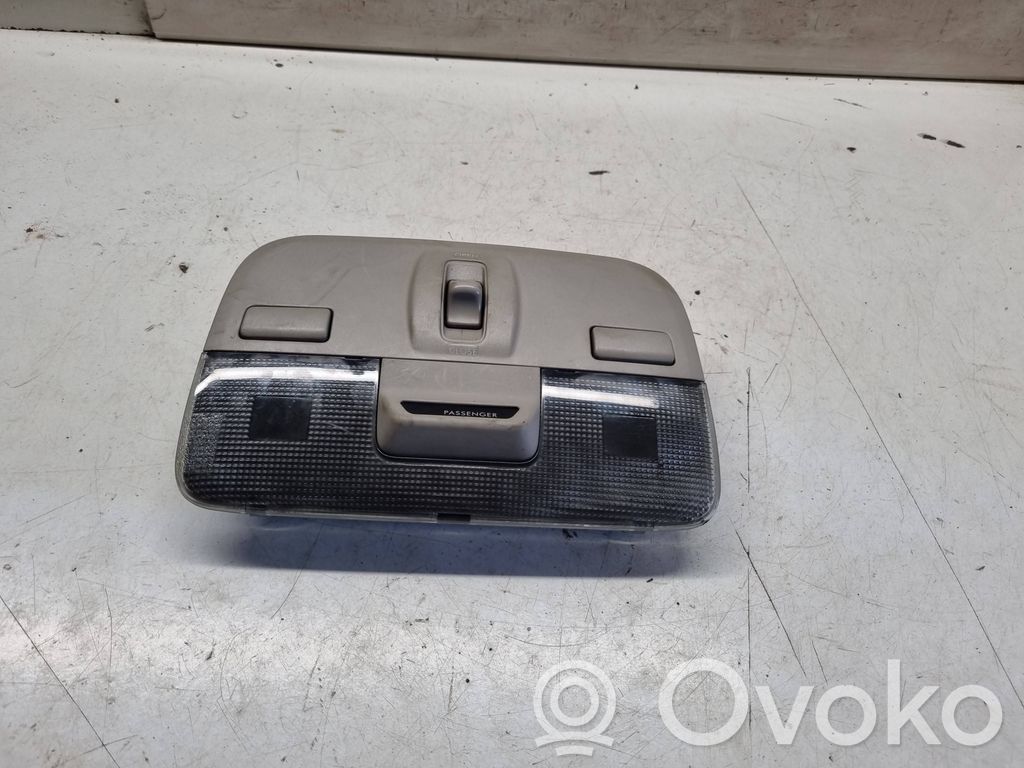 Subaru Outback Éclairage lumière plafonnier avant 