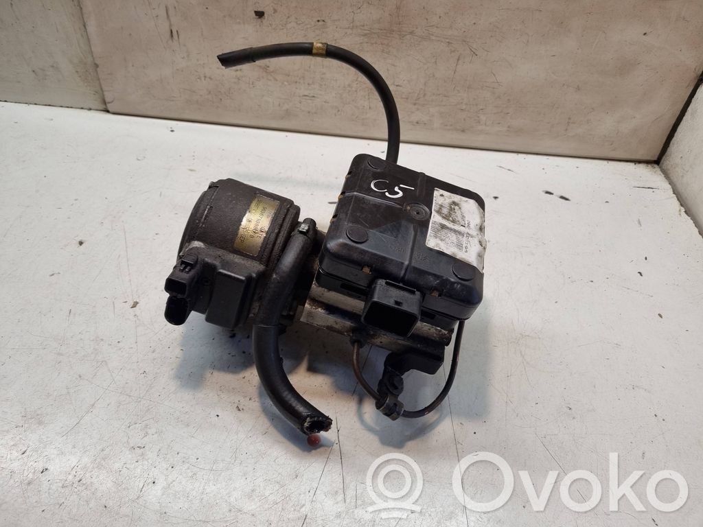 Citroen C5 Воздушный компрессор 
