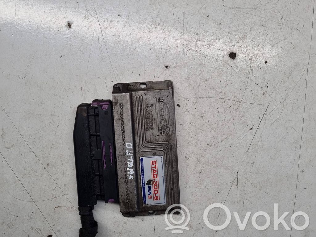 Subaru Outback Unidad de control/módulo de gas GLP 