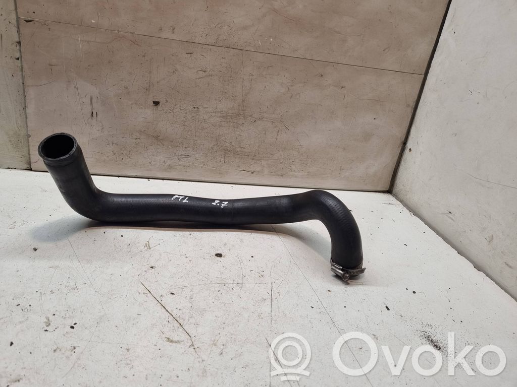 Mercedes-Benz ML W163 Caurulīte (-es) / šļūtene (-es) 