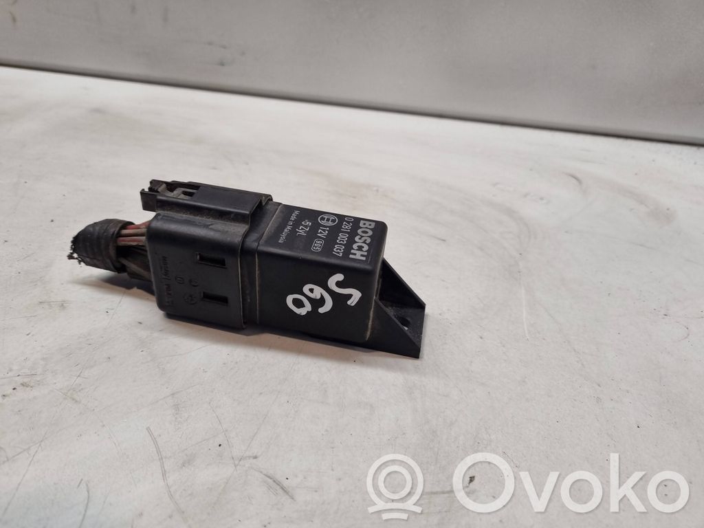 Volvo S60 Przekaźnik / Modul układu ogrzewania wstępnego 