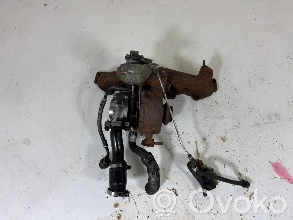 Citroen C5 Turbo 