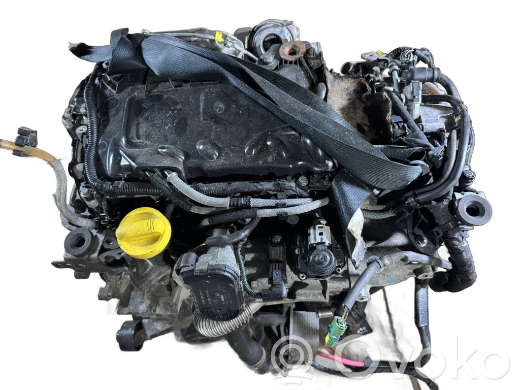 Renault Laguna III Engine 