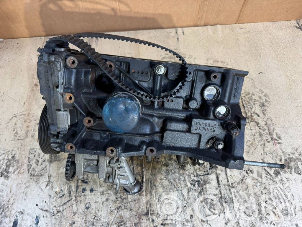 Renault Megane II Engine block 