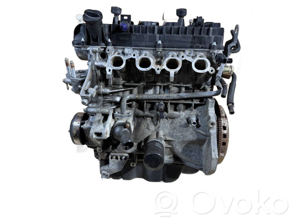 Mitsubishi Colt Engine swap 