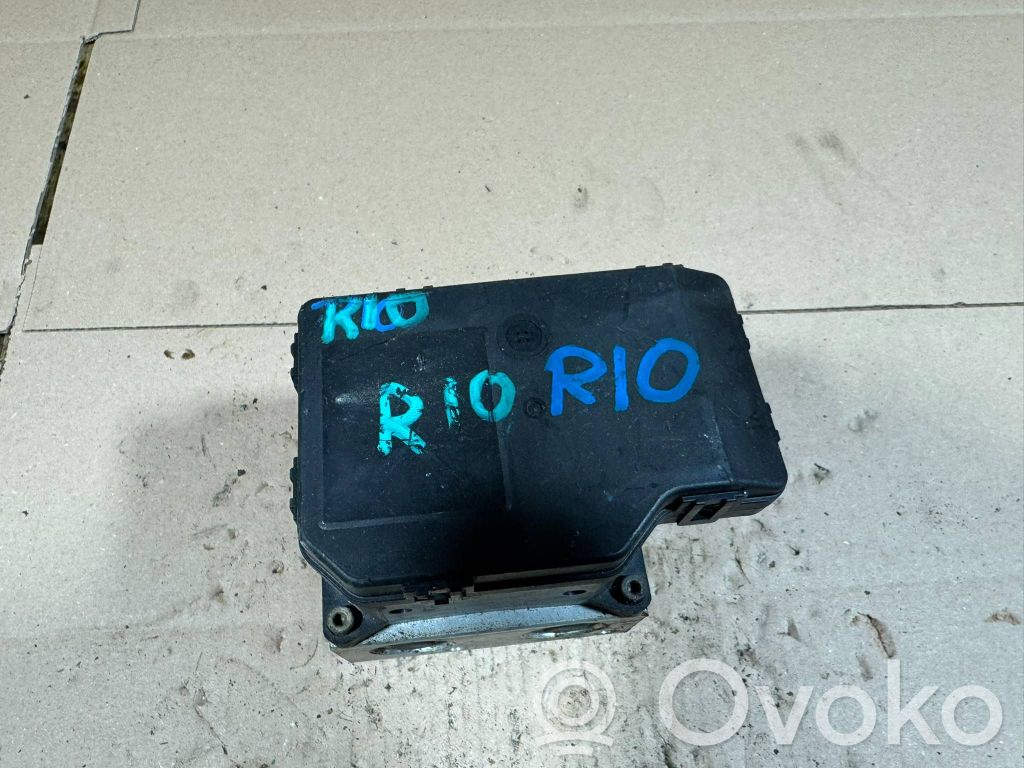 KIA Rio Блок ABS 