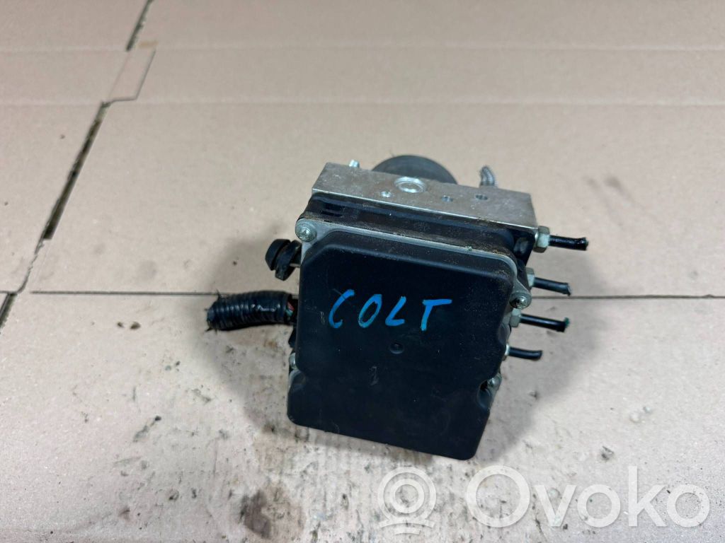 Smart ForFour I ABS bloks 