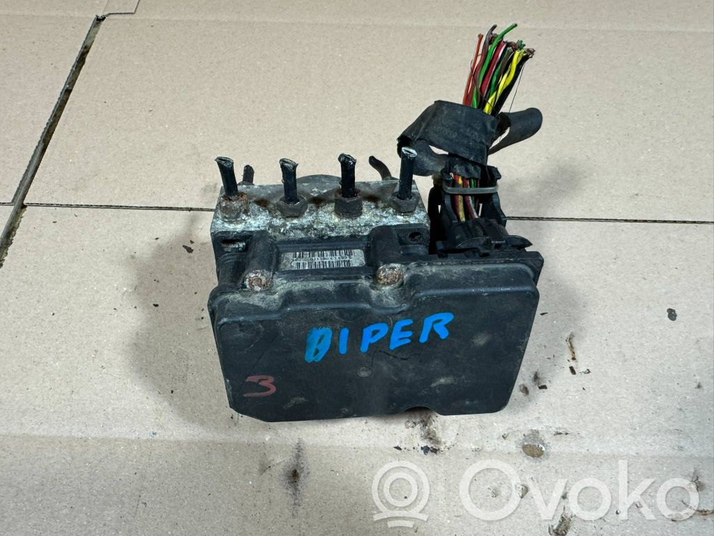 Peugeot Bipper ABS Pump 