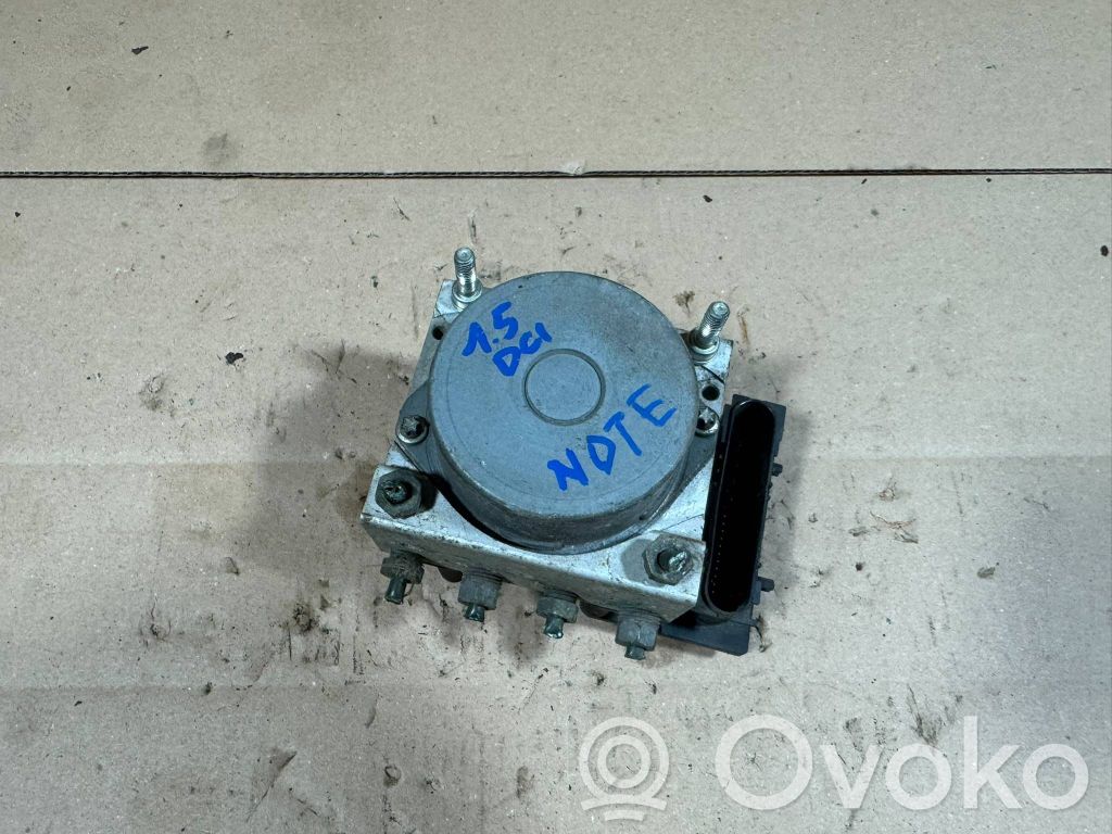 ABS Pump   0265800518,68705N0375