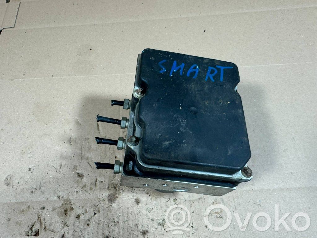 Smart ForFour I ABS bloks 