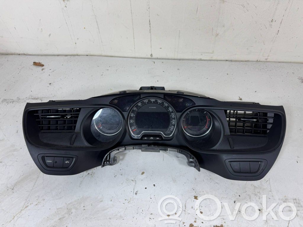 Citroen C5 Speedometer (instrument cluster) 