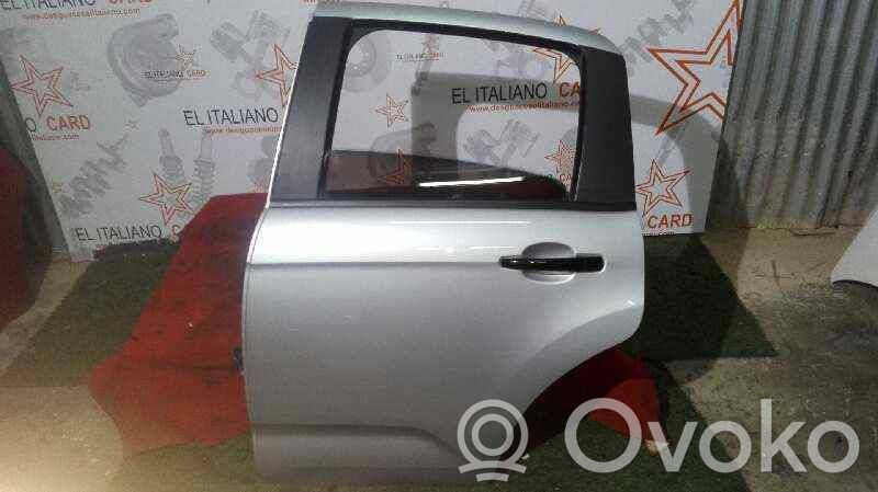 Rear door