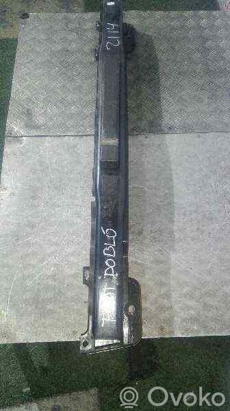 Front bumper mounting bracket
