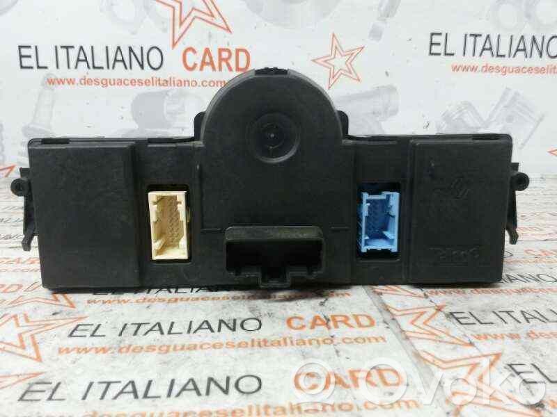 Renault Megane II Climate control unit 