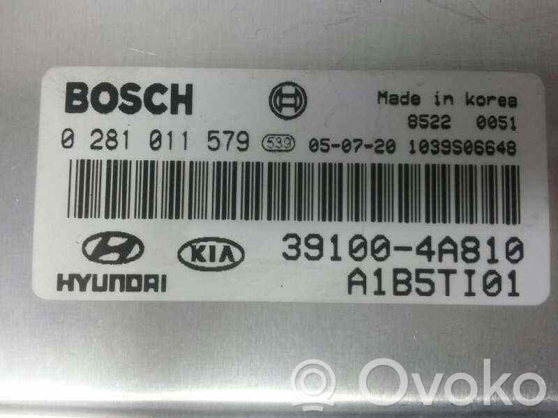 Engine control unit/module   0281011579,CENTRALITAMOTORUCE