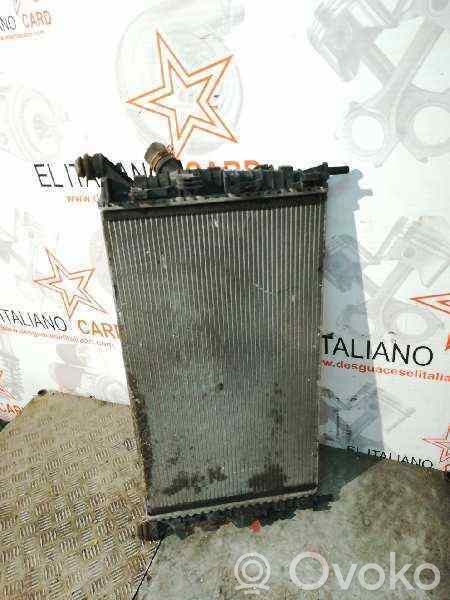 Coolant radiator   RADIADORDEAGUA
