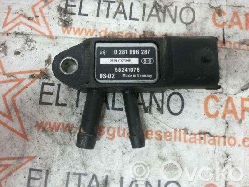 Sensor de presión del aceite   0281006287