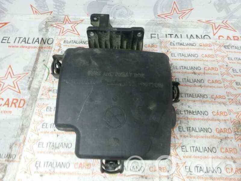 Iveco Daily 5th gen BSM Control unit 