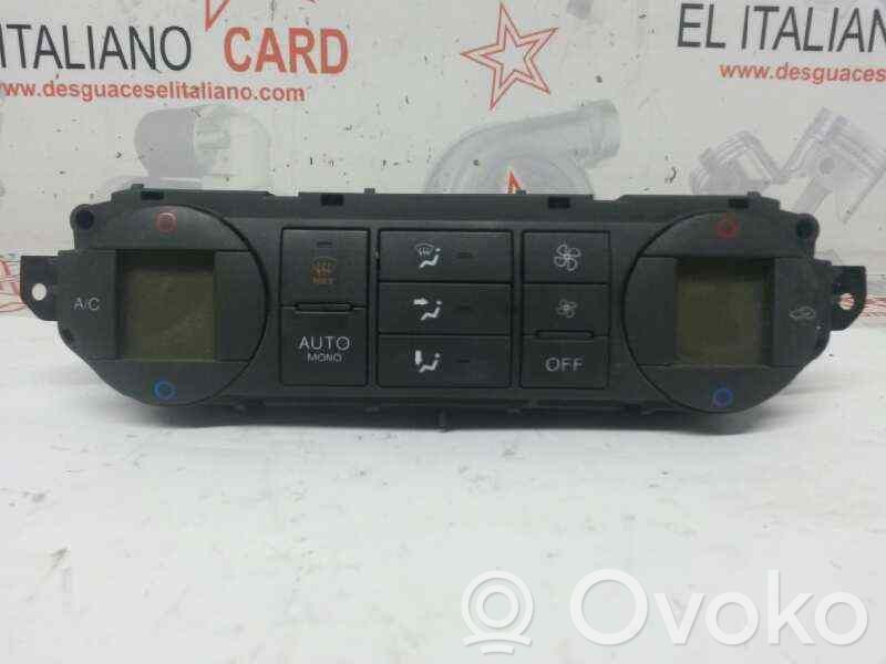 Climate control unit   MANDOCLIMA