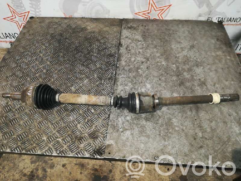 Front driveshaft   3043