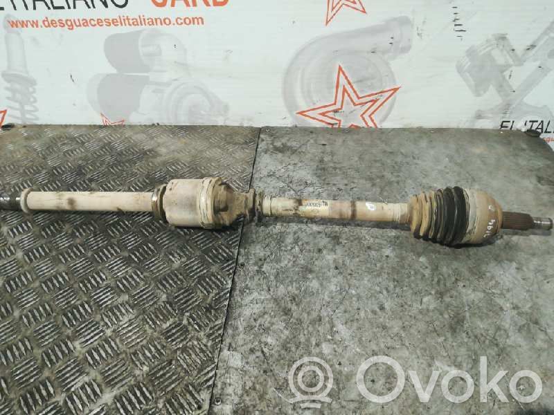 Front driveshaft   3194