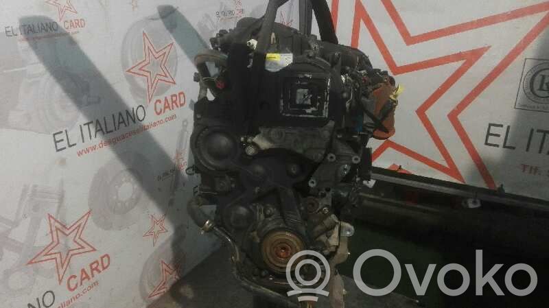 Moteur   8HXDV4TD