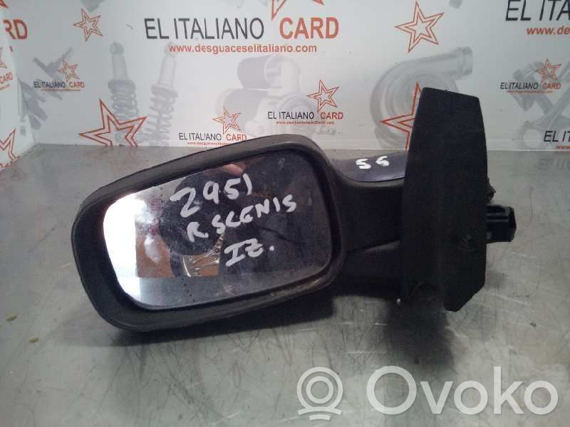 Renault Scenic II -  Grand scenic II Specchietto retrovisore elettrico portiera anteriore 