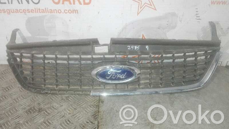 Front grill