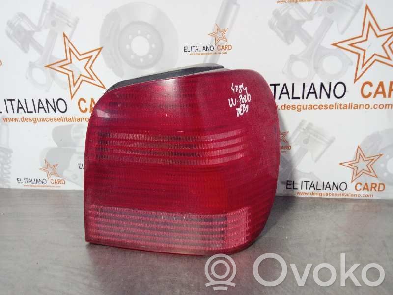 Volkswagen Polo III 6N 6N2 6NF Headlight/headlamp bulb 