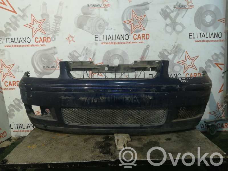 Volkswagen Polo III 6N 6N2 6NF Front bumper 