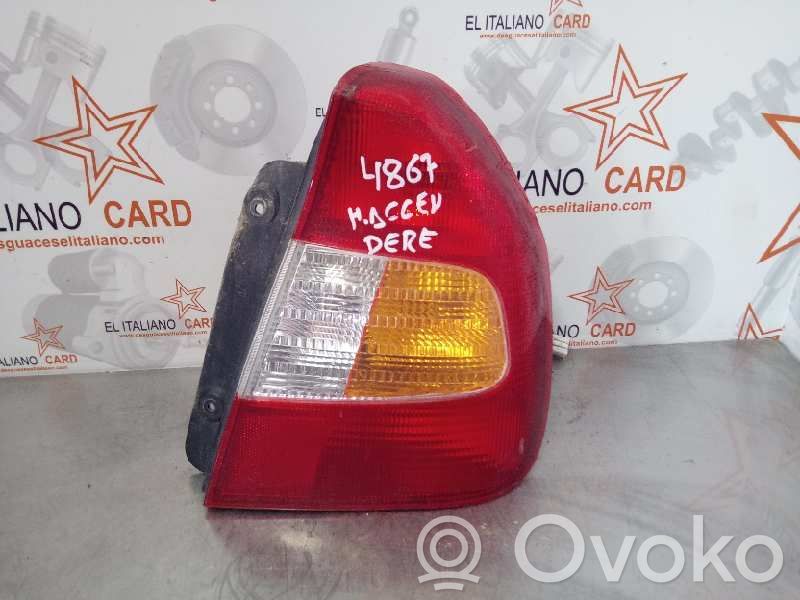 Hyundai Accent Priekinio žibinto lemputė 