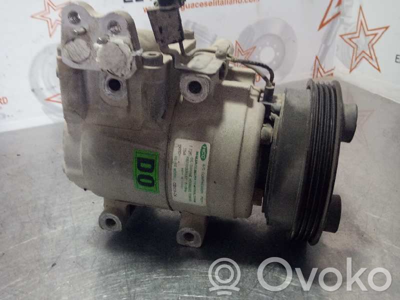 Air conditioning (A/C) compressor (pump)   CBXCA04,4977