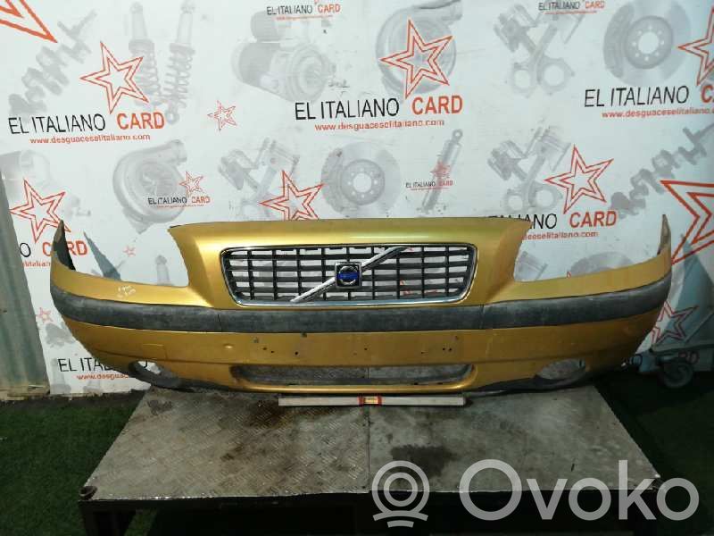 Front bumper   4901