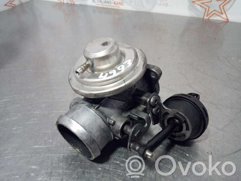 Volkswagen Passat Alltrack EGR valve 