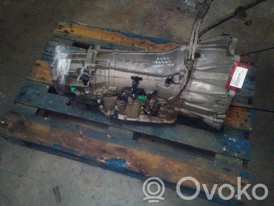 KIA Sorento Caja de cambios manual de 5 velocidades 