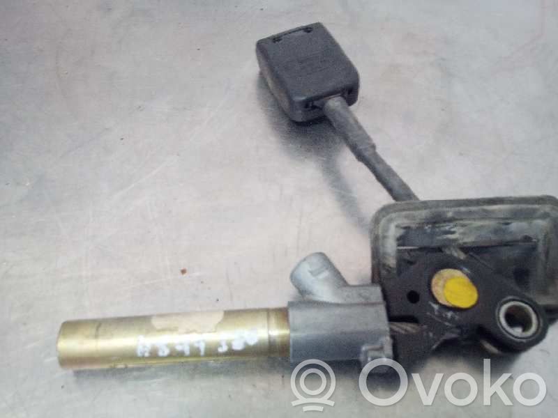 Citroen Berlingo Front seatbelt buckle 