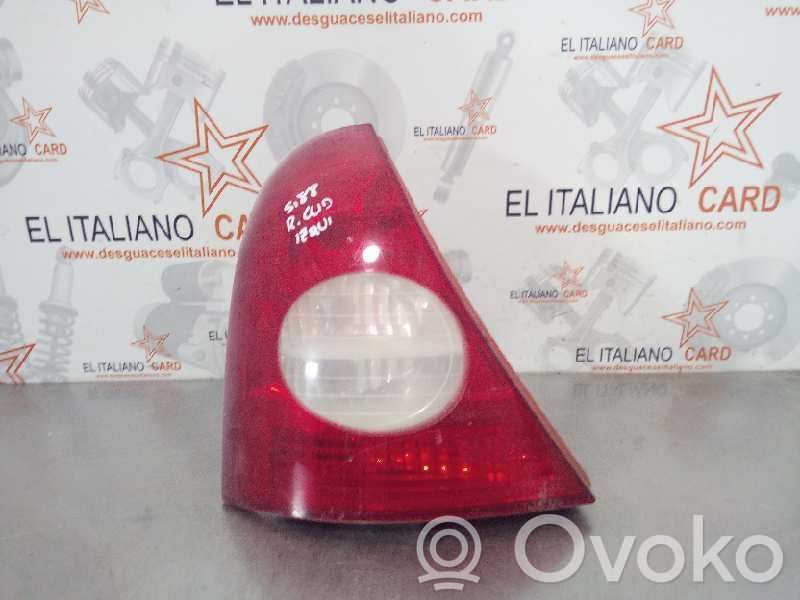Renault Clio II Rear/tail lights 