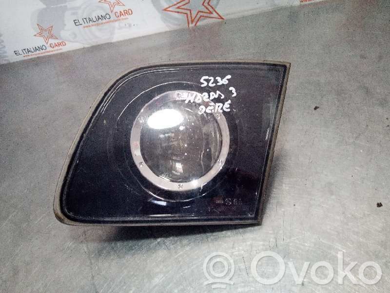 Mazda 3 I Headlight/headlamp bulb 