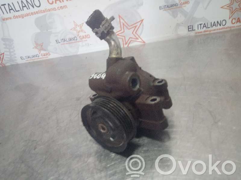Ford Fusion Power steering pump 