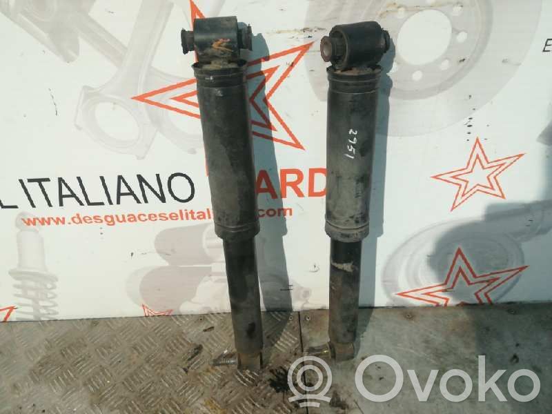 Renault Scenic II -  Grand scenic II Ammortizzatore posteriore 