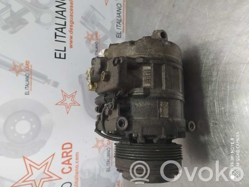Air conditioning (A/C) compressor (pump)   5179