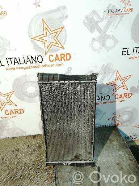 BMW 1 E81 E87 Coolant radiator 