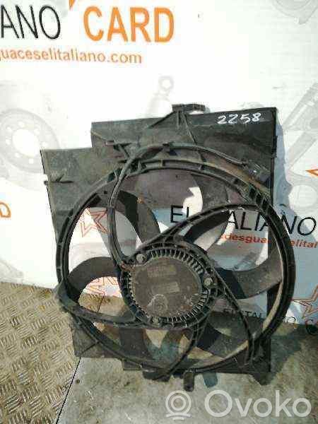 Elektrinis radiatorių ventiliatorius   ELECTROVENTILADOR
