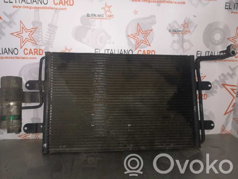 Volkswagen Bora A/C cooling radiator (condenser) 