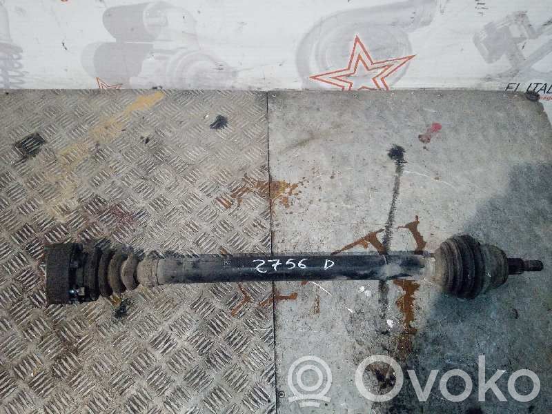 Front driveshaft   2756